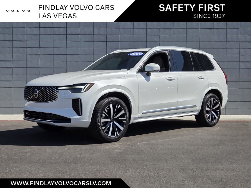 2026 VOLVO XC90