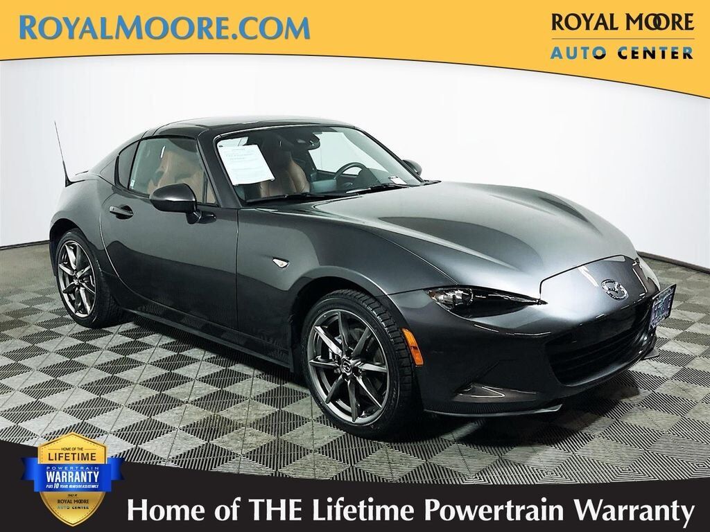 2023 MAZDA MX-5