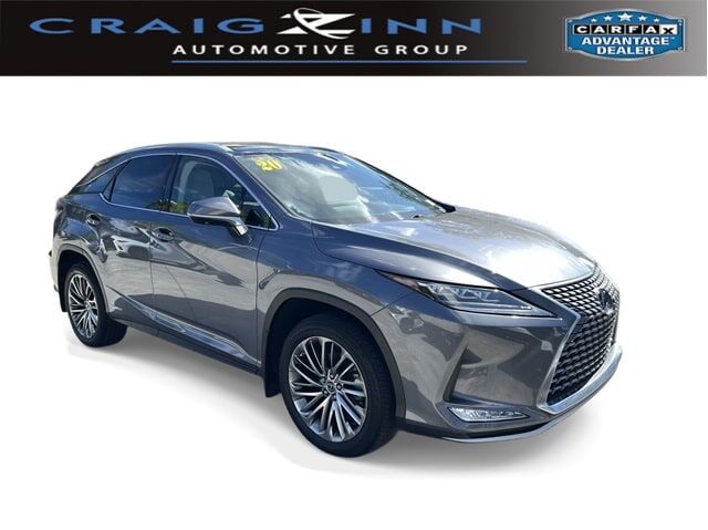 2020 LEXUS RX