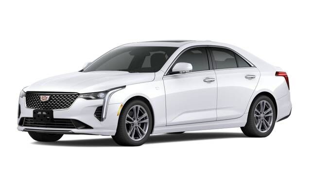 2026 CADILLAC CT4