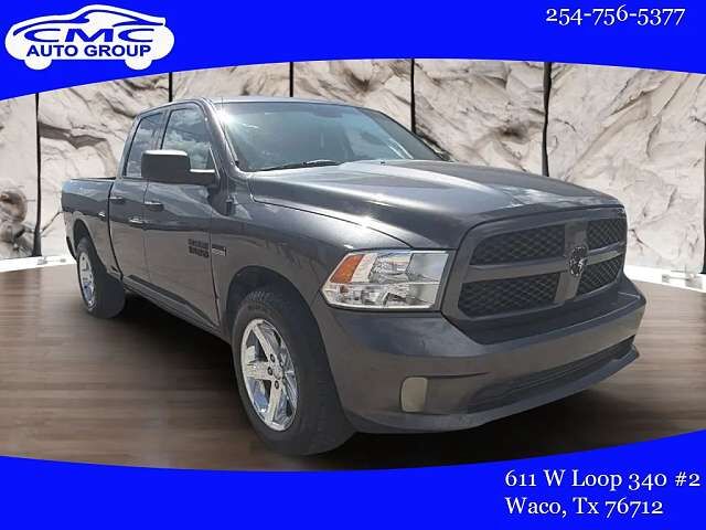 2014 RAM 1500