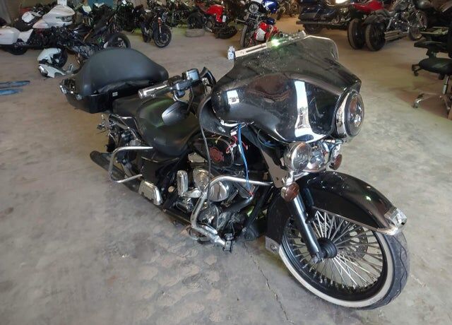 2004 HARLEY DAVIDSON Electra Glide Standard