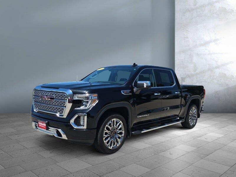 2019 GMC Sierra