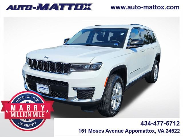 2023 JEEP Grand Cherokee
