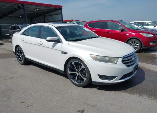 2014 FORD Taurus