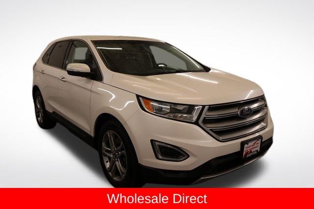 2016 FORD Edge