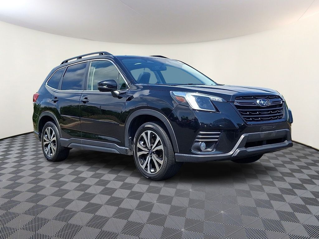 2022 SUBARU Forester