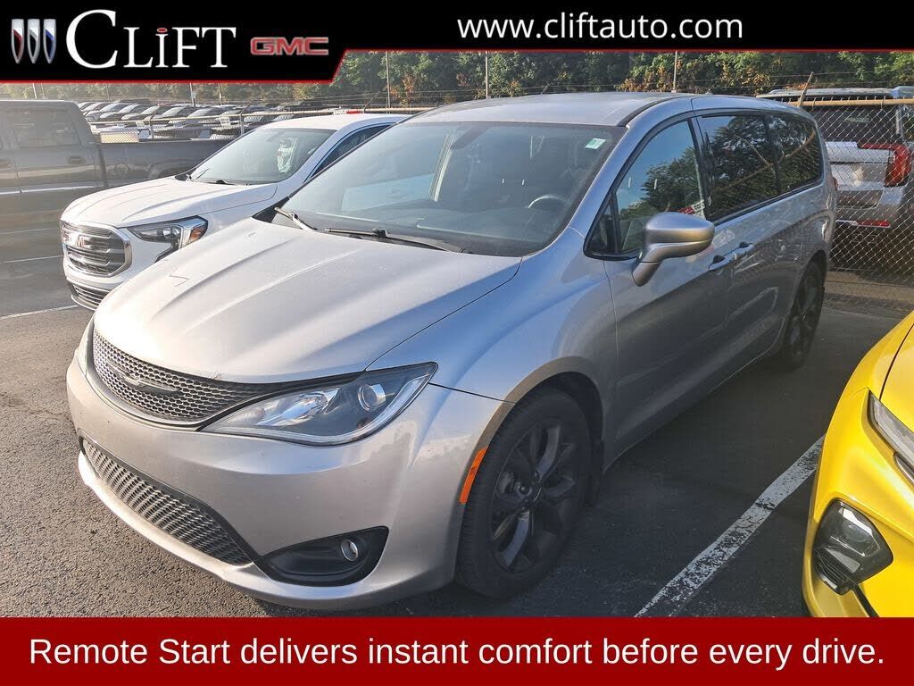 2018 CHRYSLER Pacifica