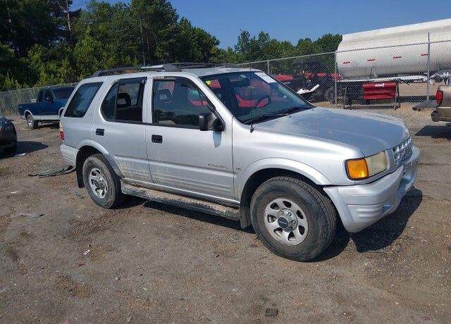 1999 ISUZU Rodeo/Amigo