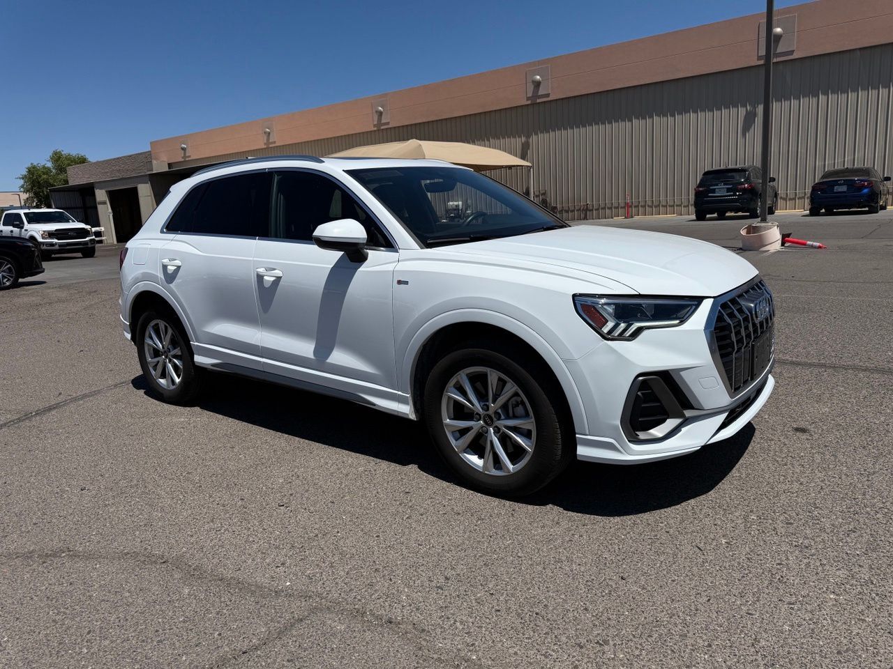 2025 Audi Q3