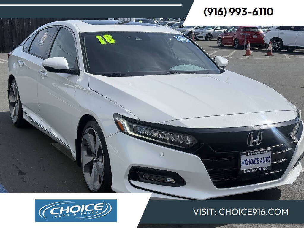 2018 HONDA Accord