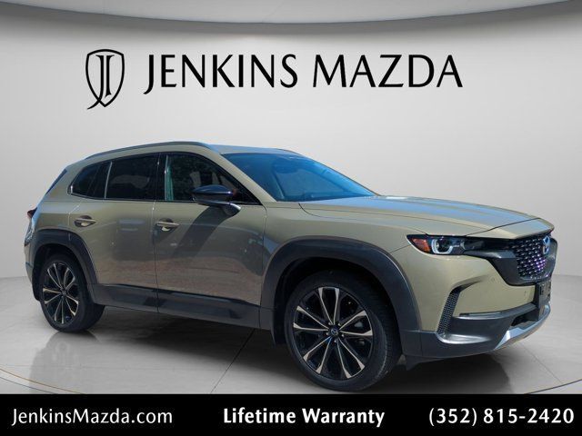 2024 MAZDA CX-50