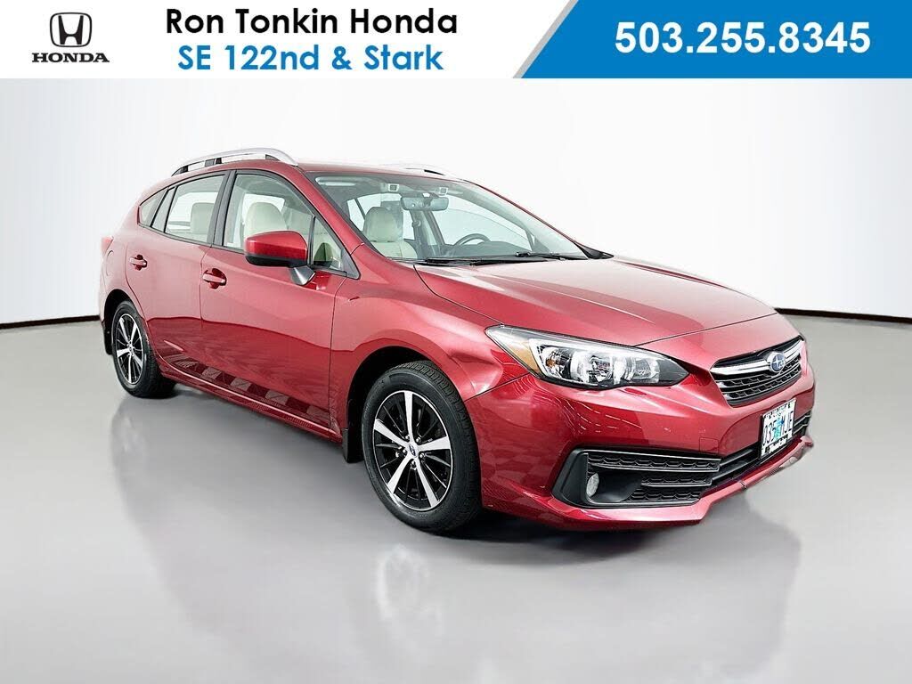 2020 SUBARU Impreza