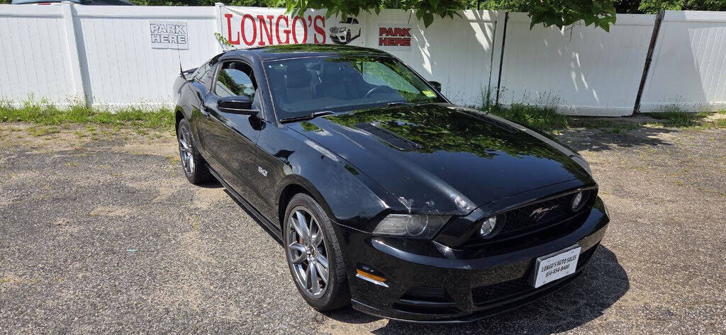 2013 FORD Mustang
