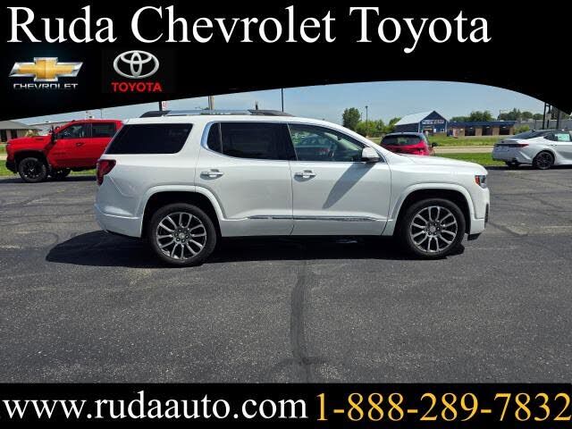 2021 GMC Acadia