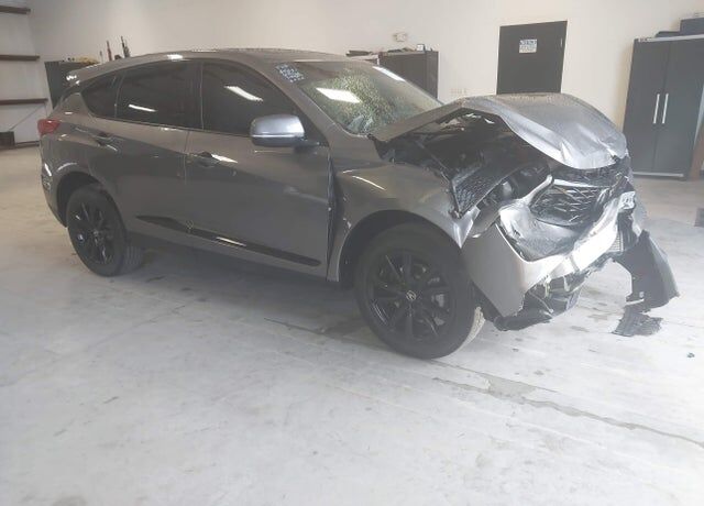 2025 ACURA RDX