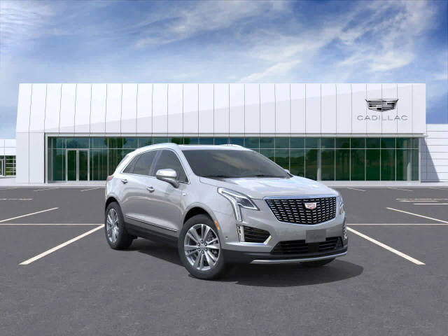 2026 CADILLAC XT5