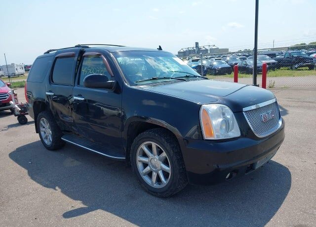 2008 GMC Yukon