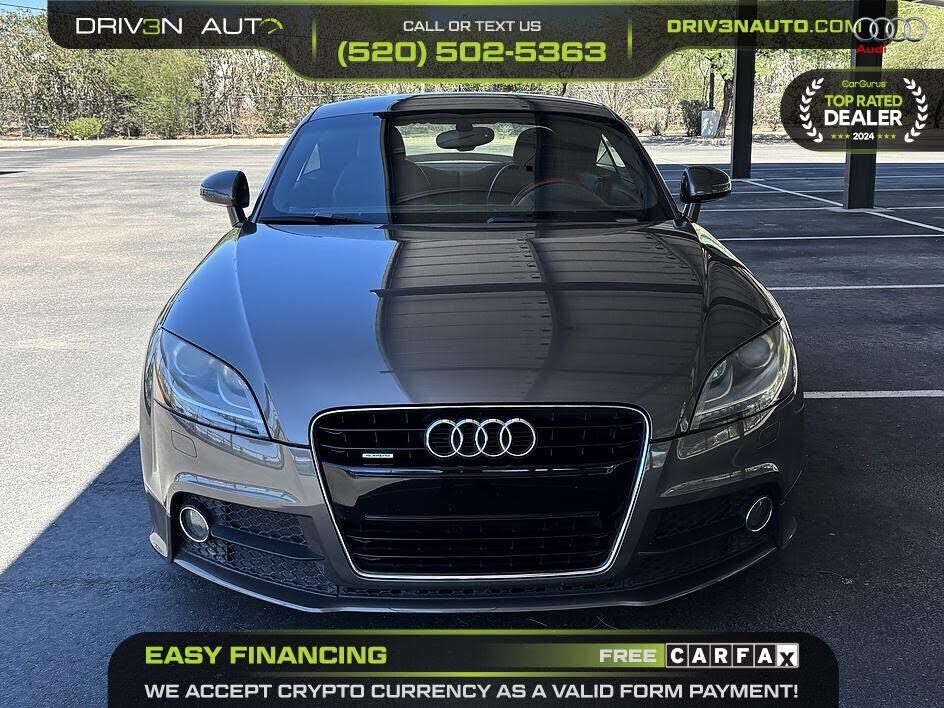 2012 Audi TT