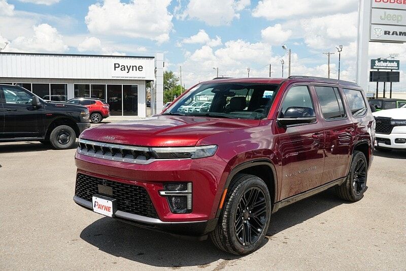 2026 JEEP Wagoneer