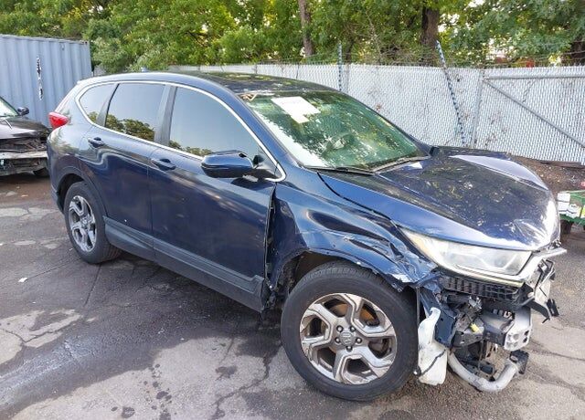 2018 HONDA CR-V
