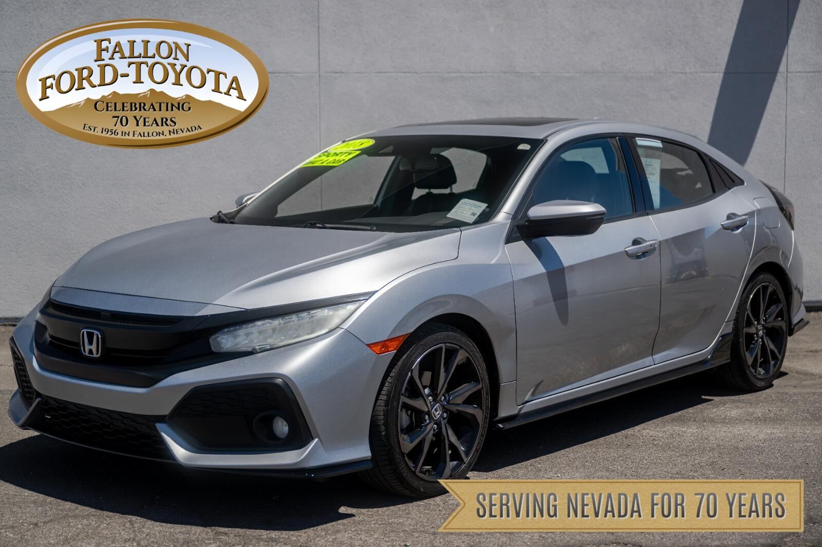 2018 HONDA Civic