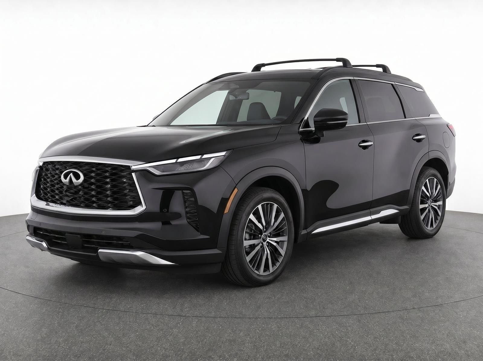 2025 INFINITI QX60