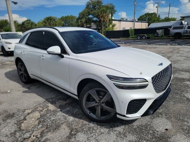 2023 GENESIS GV70