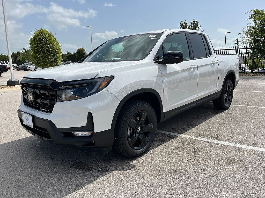 2026 HONDA Ridgeline