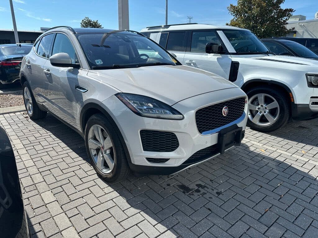 2019 JAGUAR E-PACE