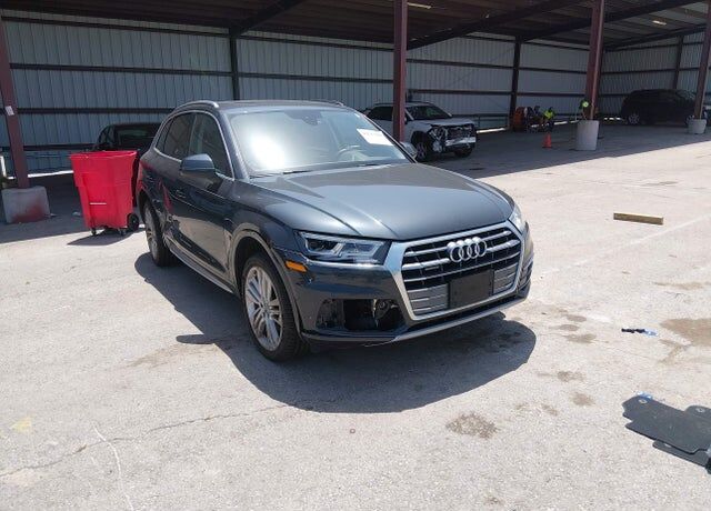 2019 AUDI Q5