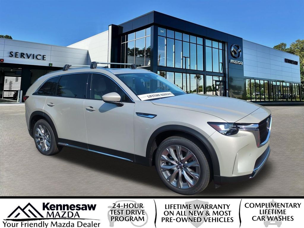 2026 MAZDA CX-90