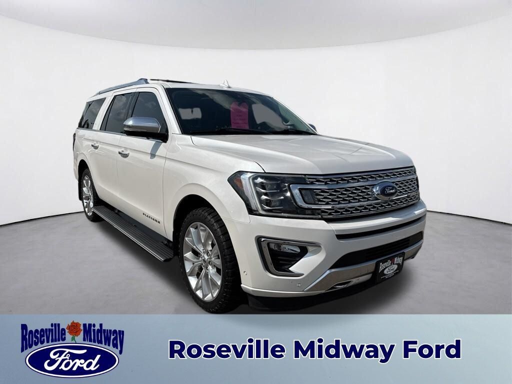 2018 FORD Expedition