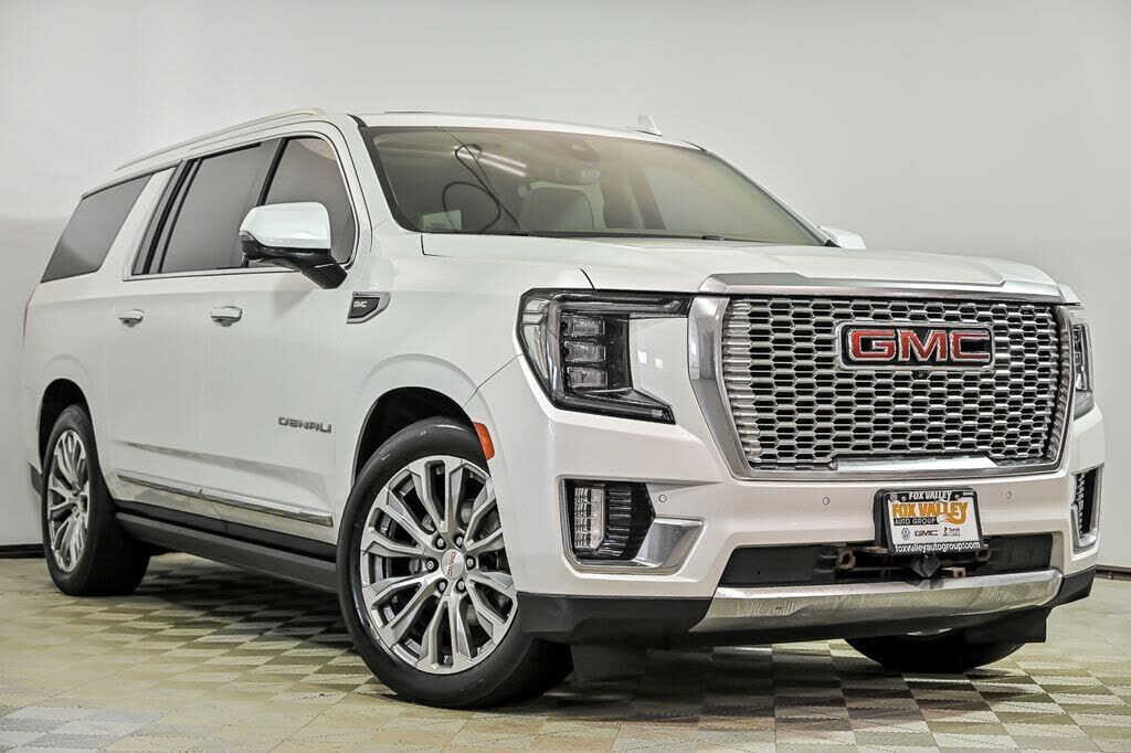 2021 GMC Yukon XL