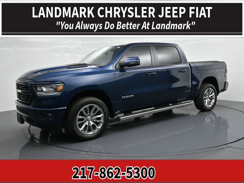 2023 RAM 1500