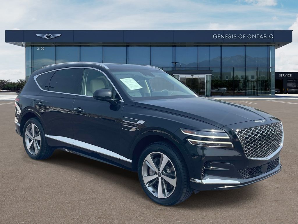 2023 GENESIS GV80