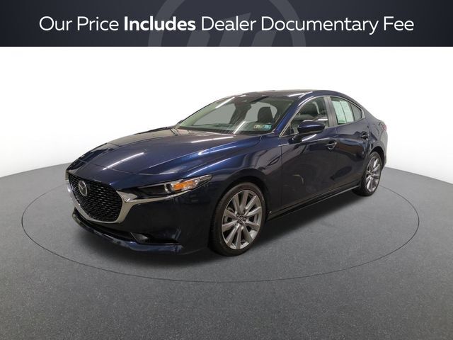 2022 MAZDA Mazda3