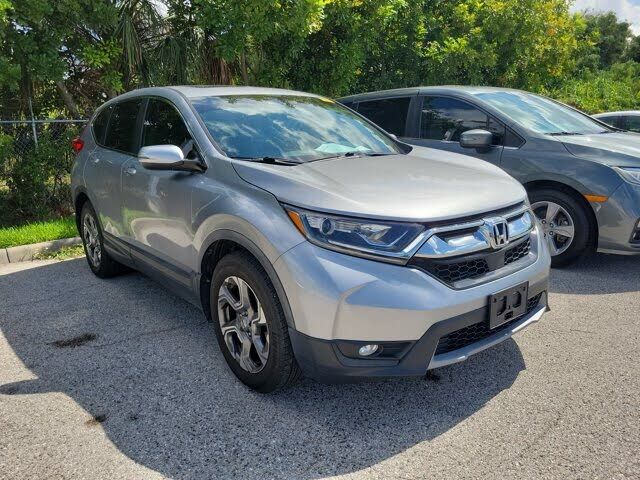 2019 HONDA CR-V