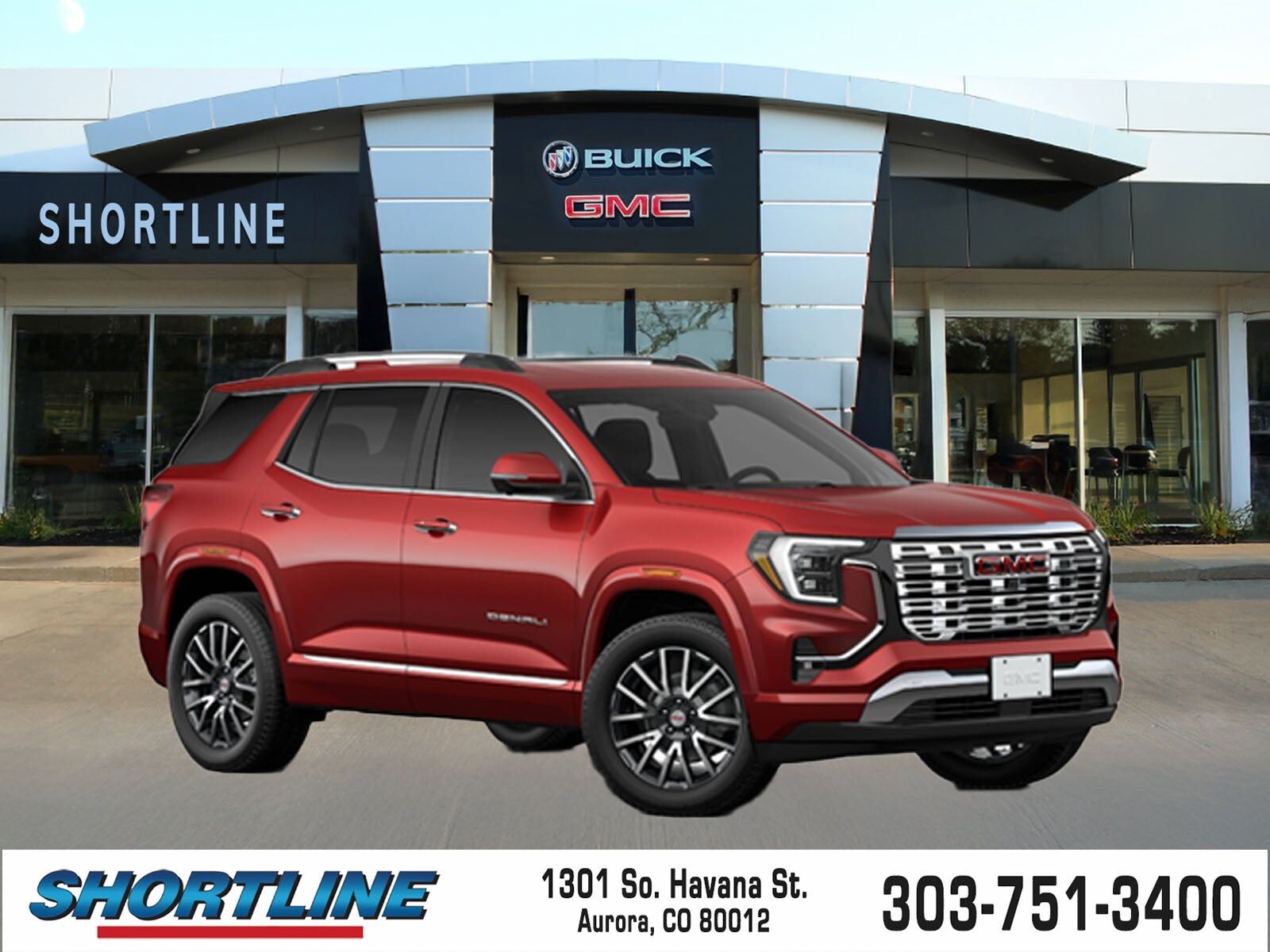 2027 GMC Terrain