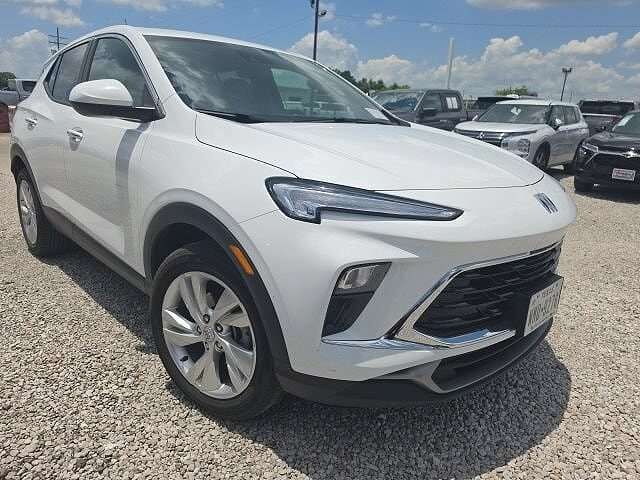 2025 BUICK Encore GX
