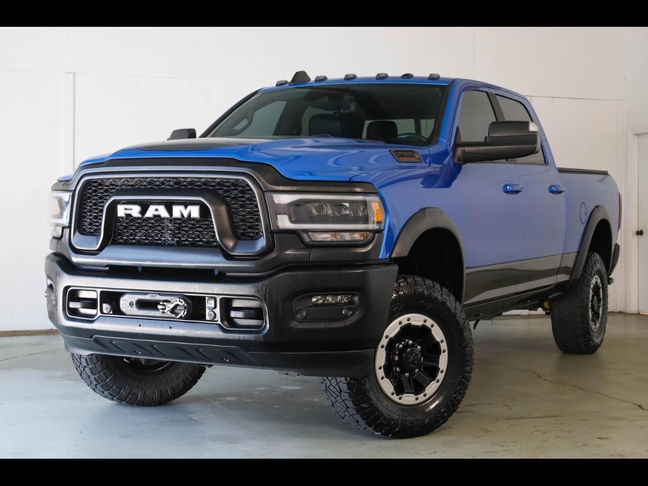 2021 RAM 2500