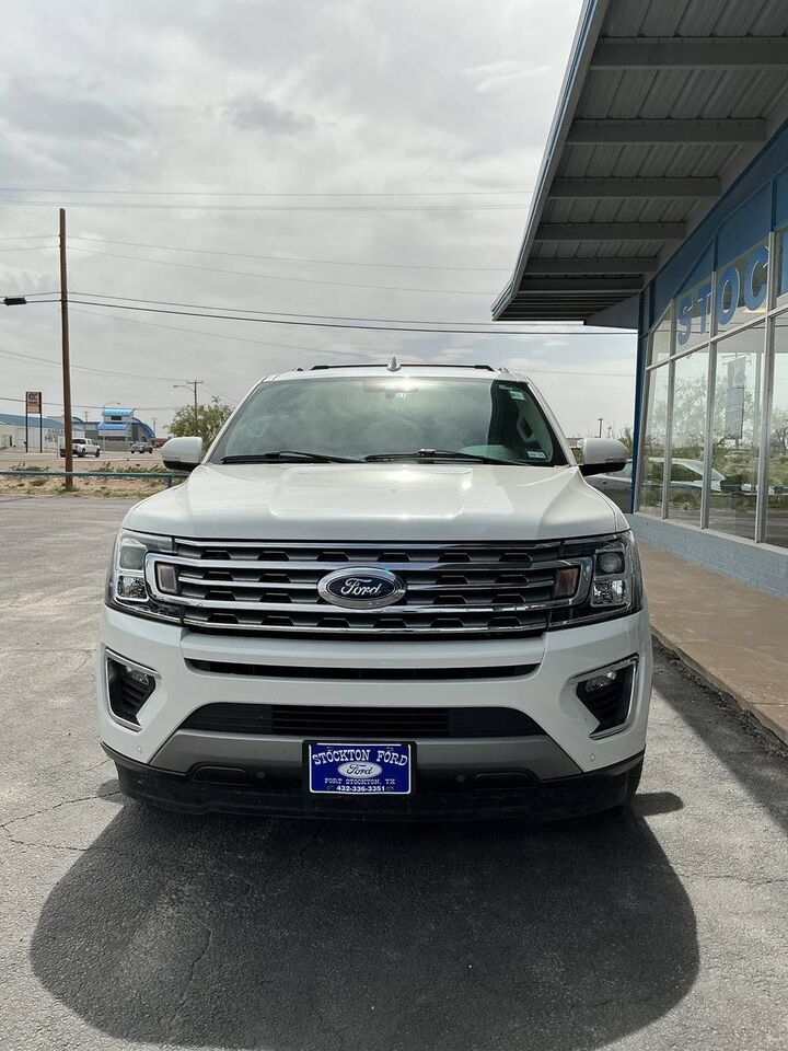 2021 FORD Expedition