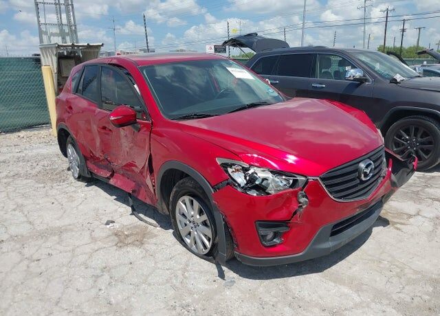 2016 MAZDA CX-5