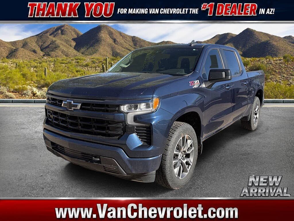 2022 CHEVROLET Silverado