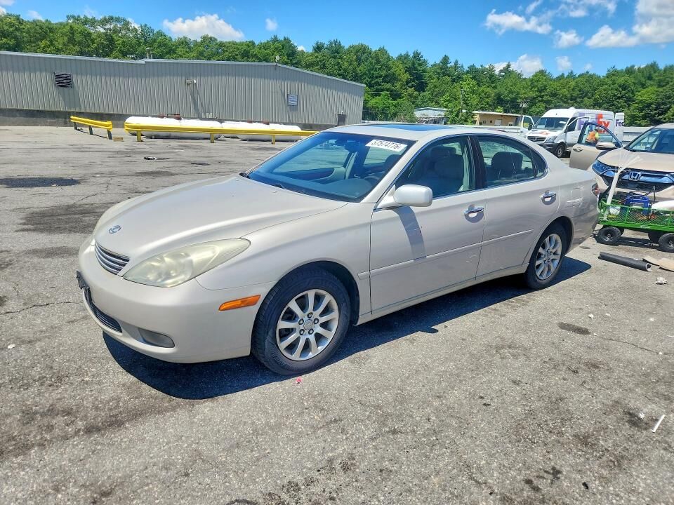 2003 LEXUS ES