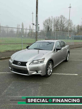2015 LEXUS GS