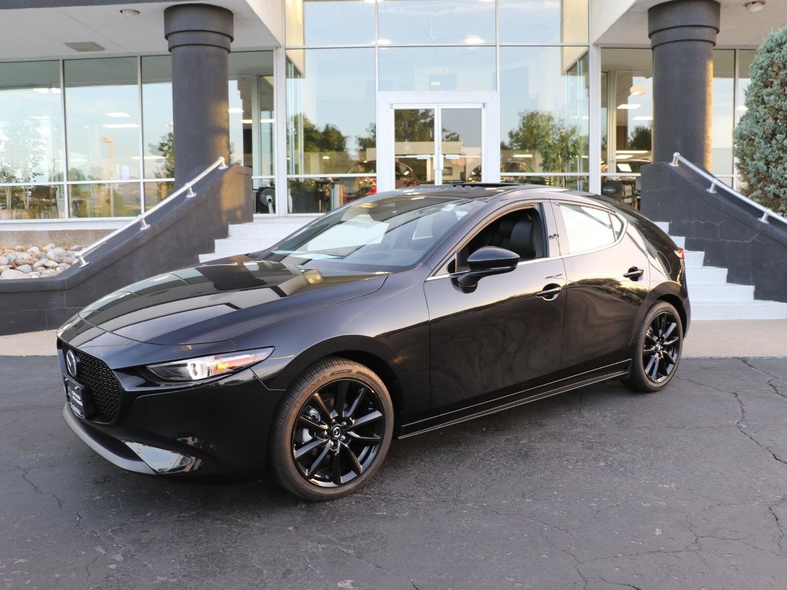 2025 MAZDA Mazda3