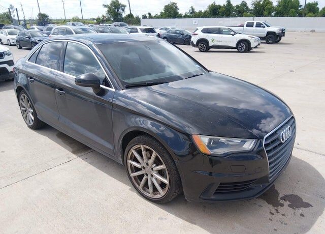 2015 AUDI A3