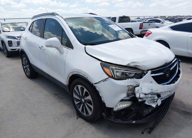 2020 BUICK Encore