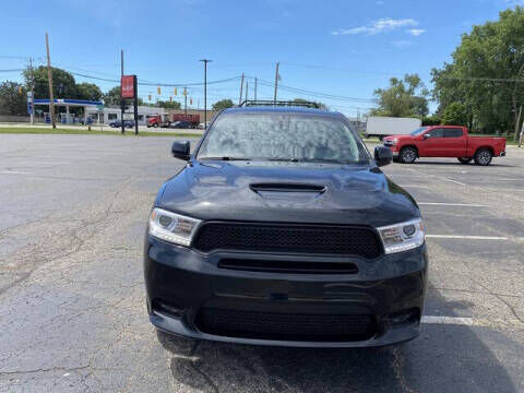 2016 DODGE Durango